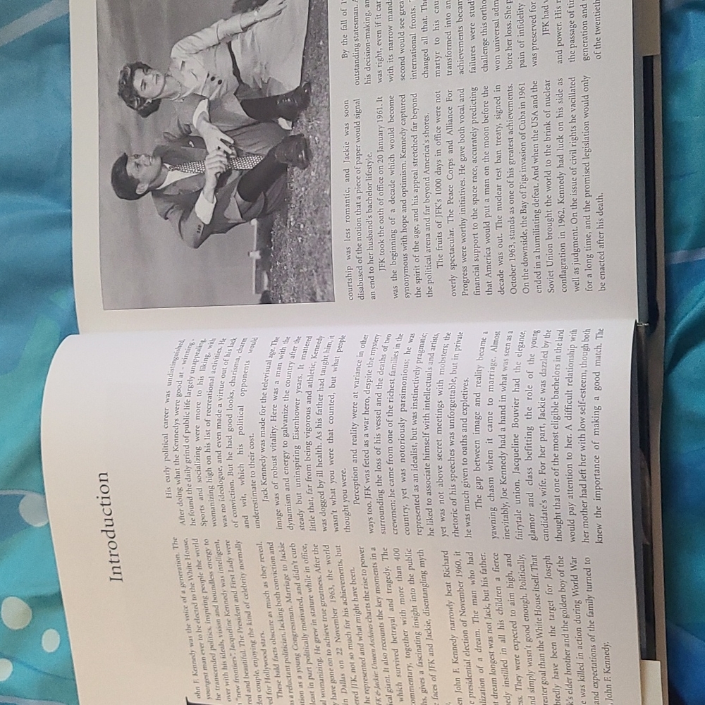 JFK and Jackie Unseen Archives - Picture 8 of 8